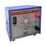 Battery Eliminator 2-12V 2A